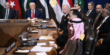 پاکستان سمیت اہم مسلم ممالک کا غزہ میں امن سے متعلق صدر ٹرمپ کے منصوبے کا خیرمقدم