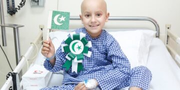 پاکستان میں بچوں کی مفت کینسر اسکیننگ کا اعلان، یورپی ماہرین کا بڑا قدم
