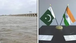 بھارت کی جانب سے ستلج اور چناب میں سیلابی پانی چھوڑنے پر پاکستان کو وارننگ، فلڈ الرٹ جاری