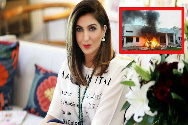 انسداد دہشت گردی عدالت نے خدیجہ شاہ سمیت متعدد ملزمان کے وارنٹ گرفتاری جاری کر دیے