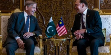 شہباز شریف کا کامیاب دورۂ ملائیشیا، دونوں ممالک کا تجارت اور تعاون بڑھانے پر اتفاق