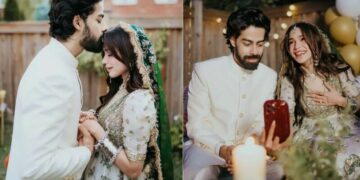 آئمہ بیگ اور زین احمد کے درمیان علیحدگی کی افواہیں، مداحوں نے مختلف قیاس آرائیاں شروع کر دی