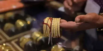 ملک بھر میں سونے کی قیمتوں میں مزید اضافہ، فی تولہ نرخ نئی بلند ترین سطح پر پہنچ گئے