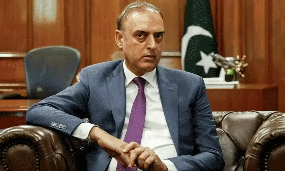 شرحِ سود میں کمی کا امکان نہیں، آئی ایم ایف مذاکرات فیصلہ کن ہوں گے، گورنر اسٹیٹ بینک