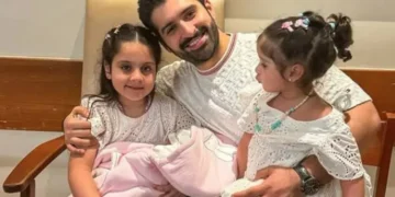 جس سال میرے گھر بیٹی ہوئی اس سال اللہ نے میرے رزق اور کامیابیوں میں اضافہ کیا:منیب بٹ