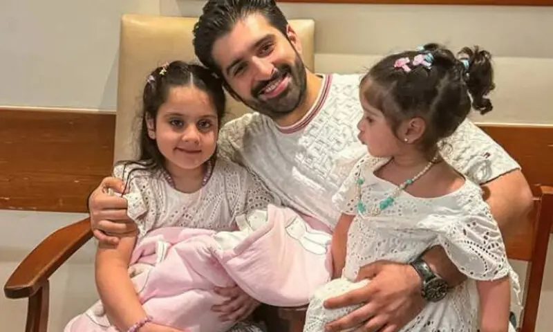 جس سال میرے گھر بیٹی ہوئی اس سال اللہ نے میرے رزق اور کامیابیوں میں اضافہ کیا:منیب بٹ