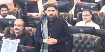  پرچی سے وزیراعلیٰ نہیں بنا، میں محنت کر کے یہاں پہنچا ہوں:سہیل آفریدی