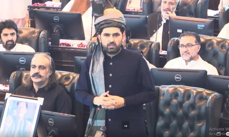  پرچی سے وزیراعلیٰ نہیں بنا، میں محنت کر کے یہاں پہنچا ہوں:سہیل آفریدی