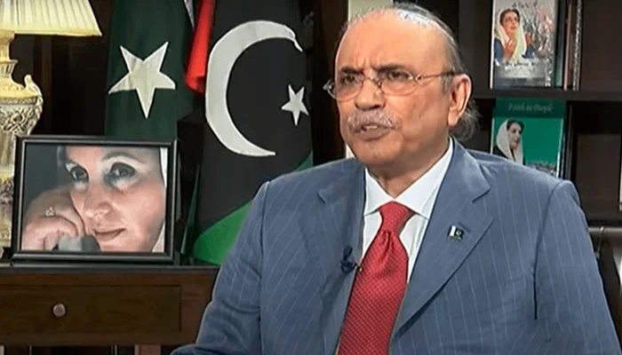 صدر آصف علی زرداری آئندہ ماہ قطر کا دورہ کریں گے