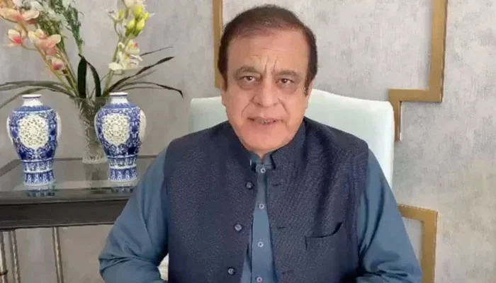 سینیٹ کی خالی نشست پر عرفان سلیم کے کاغذات نامزدگی جمع، الیکشن 30 اکتوبر کو ہوگا