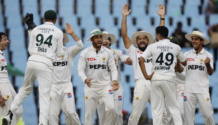 جنوبی افریقا کے خلاف پہلے ٹیسٹ کے لیے قومی ٹیم کے ممکنہ کھلاڑیوں کے نام سامنے آ گئے