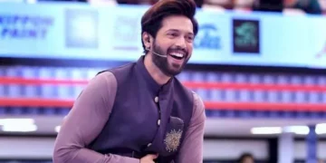 فوٹوگرافر کا انکشاف، فہد مصطفیٰ کے پروڈکشن ہاؤس کو مبینہ دوسری بیوی چلا رہی ہیں