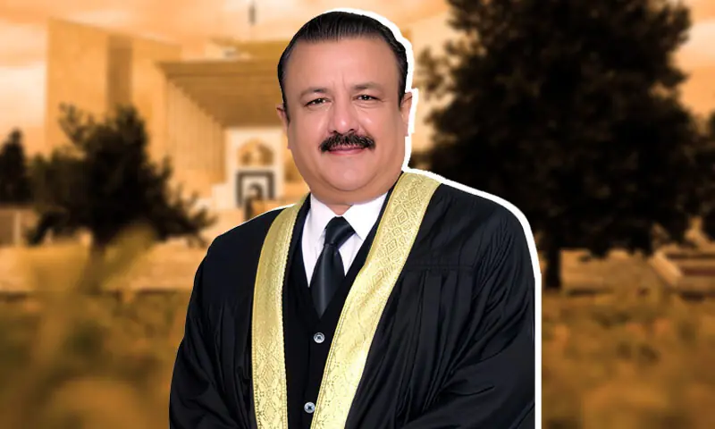 سندھ ہائیکورٹ نے جسٹس طارق محمود جہانگیری کی ڈگری منسوخی کا نوٹیفکیشن کالعدم قرار دے دیا