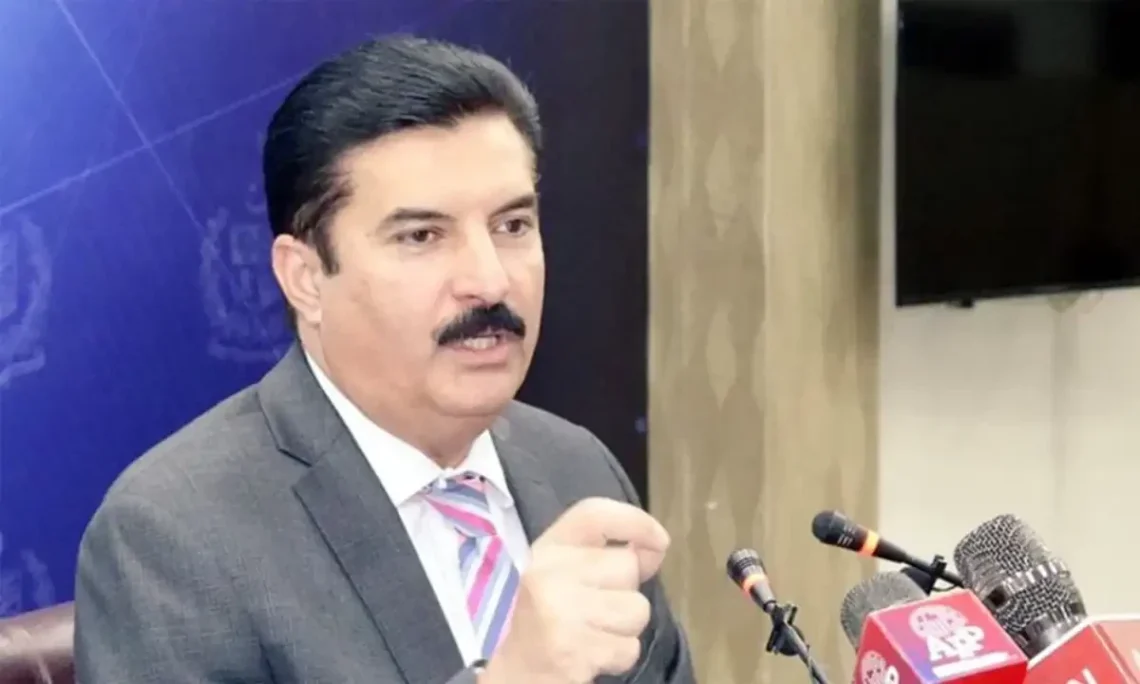 گورنر خیبرپختونخوا کی وزیراعلیٰ سہیل آفریدی کو گورننس میں تعاون کی پیشکش