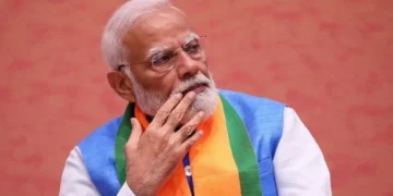 کانگریس کا مودی پر شدید تنقید: سفارتی کمزوریوں نے بھارت کو عالمی طاقتوں کے مفادات کا شکار بنا دیا