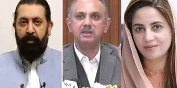 اسلام آباد کی انسدادِ دہشت گردی عدالت نے عمر ایوب، شیخ وقاص اکرم اور زرتاج گل کی گرفتاری کا حکم دے دیا