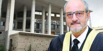 مصنوعی ذہانت کے عدلیہ میں استعمال پر جسٹس اعجاز اسحاق خان کا خط منظر عام پر