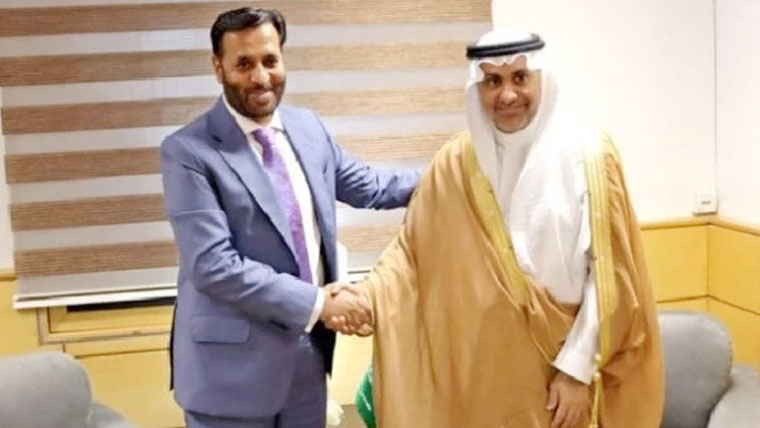پاکستان اور سعودی عرب کے درمیان صحت کے شعبے میں تعاون بڑھانے پر اتفاق