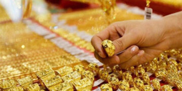 عالمی اور مقامی منڈیوں میں سونا مزید سستا، فی تولہ قیمت میں ایک ہزار چار سو روپے کمی