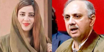 سنگجانی جلسہ مقدمہ: عمر ایوب، زرتاج گل سمیت دیگر رہنماؤں کے ناقابلِ ضمانت وارنٹ گرفتاری جاری