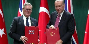 ترکیہ کا برطانیہ سے بیس جنگی طیارے خریدنے کا معاہدہ، دفاعی تعلقات میں اہم پیش رفت