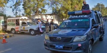 کراچی پولیس نے احتجاج سے متعلق خبروں کو افواہ قرار دے دیا، شہریوں سے افواہوں پر کان نہ دھرنے کی اپیل