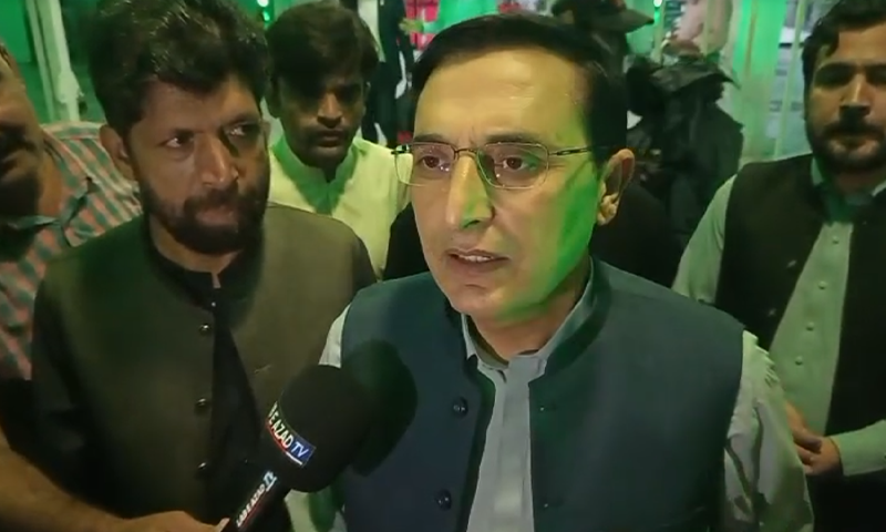 تحریک انصاف کا بڑا فیصلہ، محمود خان اچکزئی قومی اسمبلی اور راجہ ناصر عباس سینیٹ میں اپوزیشن لیڈر نامزد