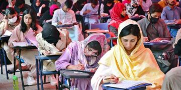 ایم ڈی کیٹ 2025 کا امتحان 26 اکتوبر کو منعقد ہوگا، امتحان کے لیے 1 لاکھ 40 ہزار 125 امیدوار رجسٹرڈ