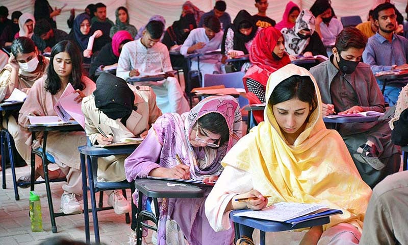 ایم ڈی کیٹ 2025 کا امتحان 26 اکتوبر کو منعقد ہوگا، امتحان کے لیے 1 لاکھ 40 ہزار 125 امیدوار رجسٹرڈ