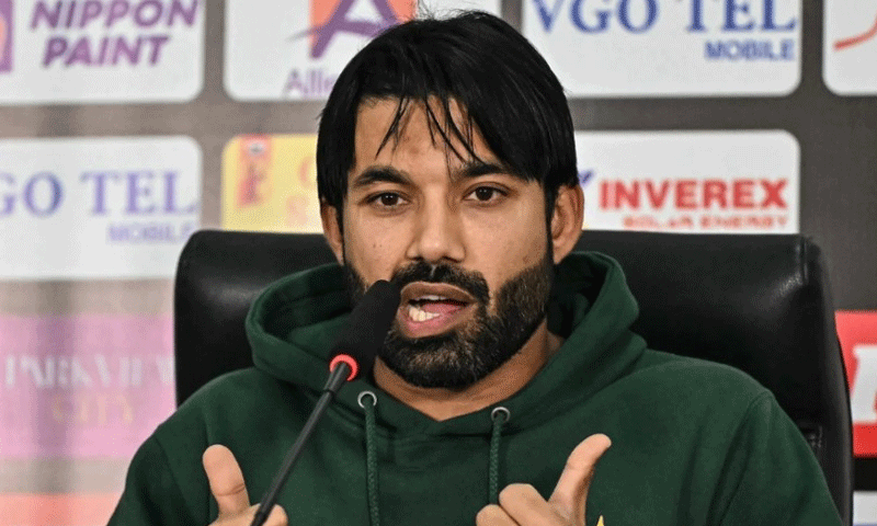 محمد رضوان کی پوزیشن خطرے میں! شاہین شاہ آفریدی نیا کپتان ہو سکتے ہیں