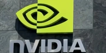 این ویڈیا 5 ٹریلین ڈالر مالیت حاصل کرنے والی دنیا کی پہلی کمپنی بن گئی