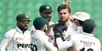 قومی ٹیسٹ ٹیم کو ایک فتح نے ٹیسٹ چیمپئن شپ میں دوسرے نمبر پر پہنچا دیا