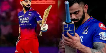 ویرات کوہلی کا نئے معاہدے سے انکار ، آئی پی ایل سے ریٹائرمنٹ کی افواہیں زیر گردش