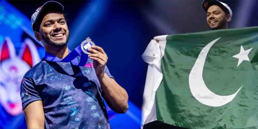 ارسلان ایش نے ایوو فرانس 2025 کا ٹائٹل جیت کر ٹیکن 8 کے عالمی چیمپئن کا اعزاز دوبارہ اپنے نام کر لیا