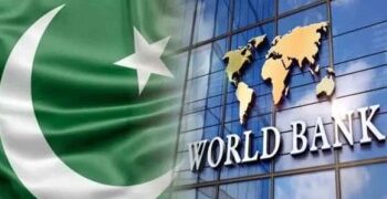 پاکستان کی معیشت میں تین فیصد توسیع، عالمی بینک کا اگلے مالی سال میں بھی شرح نمو برقرار رہنے کا امکان