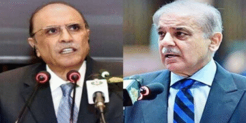 صدر آصف زرداری اور وزیراعظم شہباز شریف کا کشمیر یوم سیاہ پر کشمیریوں سے اظہارِ یکجہتی