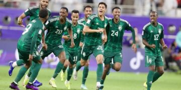 سعودی عرب، قطر اور انگلینڈ نے فیفا ورلڈ کپ 2026 میں جگہ بنا لی