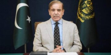 وزیراعظم شہباز شریف کا آزاد کشمیر کی صورتحال پر تشویش، مذاکراتی کمیٹی میں توسیع