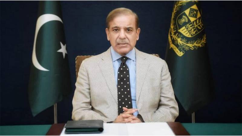 وزیراعظم شہباز شریف کا آزاد کشمیر کی صورتحال پر تشویش، مذاکراتی کمیٹی میں توسیع