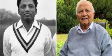 سابق ٹیسٹ کرکٹر وزیر محمد 95 برس کی عمر میں انتقال کر گئے