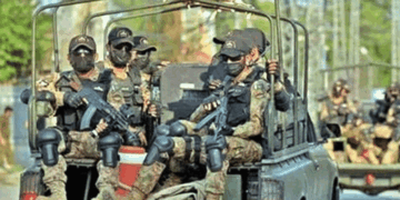 بلوچستان میں فورسز کی دو کارروائیاں، بھارتی حمایت یافتہ 18 دہشت گرد ہلاک
