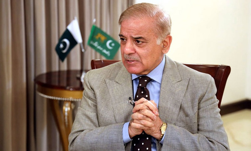 وزیراعظم شہباز شریف نے سندھ اور پنجاب کے درمیان سیاسی کشیدگی ختم کرنے کے لیے پارٹی رہنماؤں کو طلب کر لیا