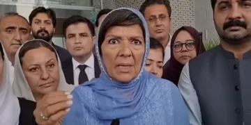 علیمہ خان کی مسلسل غیر حاضری، انسداد دہشت گردی عدالت نے دوبارہ وارنٹ گرفتاری جاری کر دیے