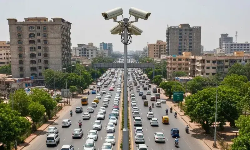 عوامی ردعمل کے بعد سندھ حکومت ٹریفک چالان کم کرنے پر سنجیدگی سے غور کر رہی ہے