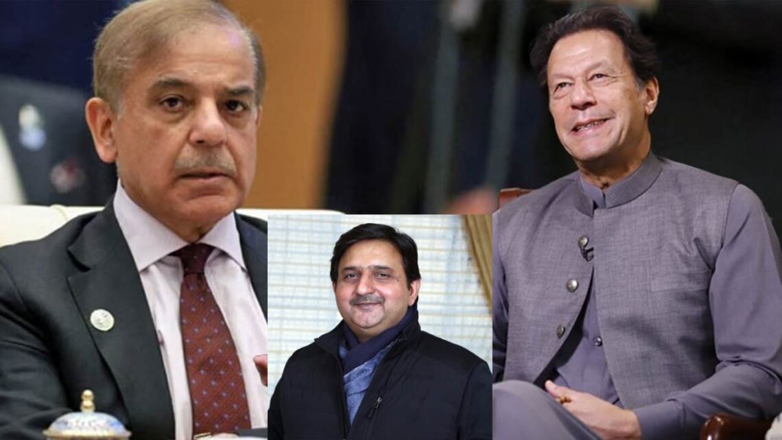 جرم وانصاف شہباز شریف کا عمران خان پر 10 ارب روپے ہرجانے کا کیس، سپیکر پنجاب اسمبلی کا اہم بیان ریکارڈ