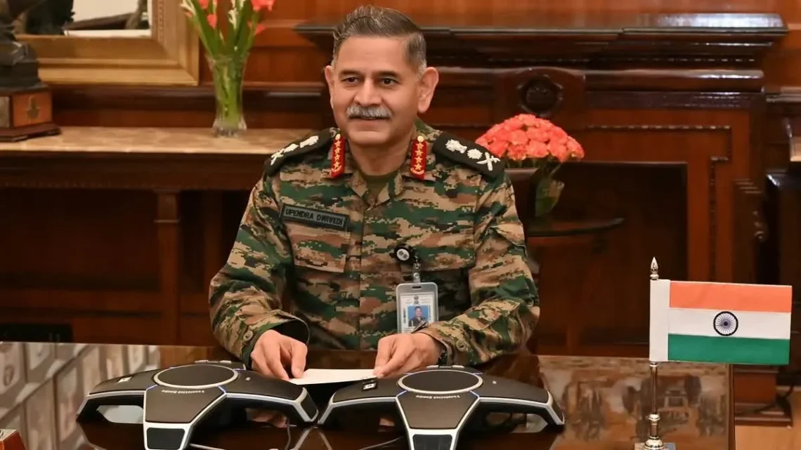 آپریشن سندور ایک ٹریلر تھا، اب فلم شروع ہوگی اور پھر سب دیکھیں گے:بھارتی آرمی چیف