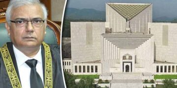 وفاقی آئینی عدالت کے متوقع چیف جسٹس کی حلف برداری کل متوقع، ابتدائی ججوں کے نام زیر غور