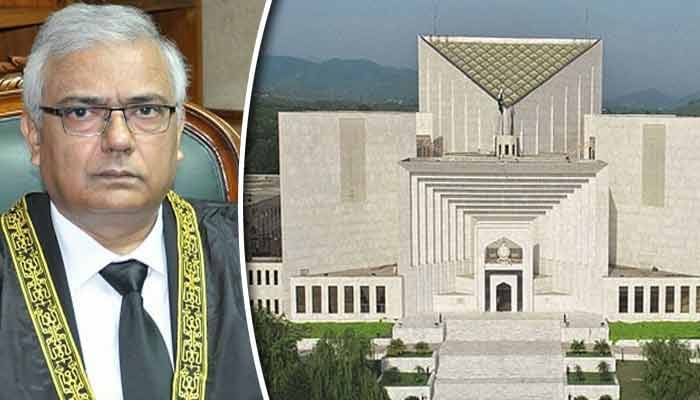 وفاقی آئینی عدالت کے متوقع چیف جسٹس کی حلف برداری کل متوقع، ابتدائی ججوں کے نام زیر غور