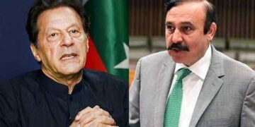 طارق فضل چوہدری کا مؤقف: عمران خان صحت مند اور محفوظ ہیں، سینیٹ میں پی ٹی آئی کا بھرپور احتجاج