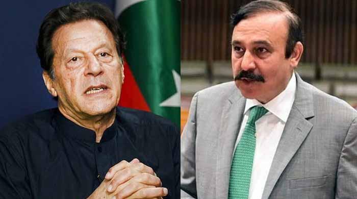 طارق فضل چوہدری کا مؤقف: عمران خان صحت مند اور محفوظ ہیں، سینیٹ میں پی ٹی آئی کا بھرپور احتجاج